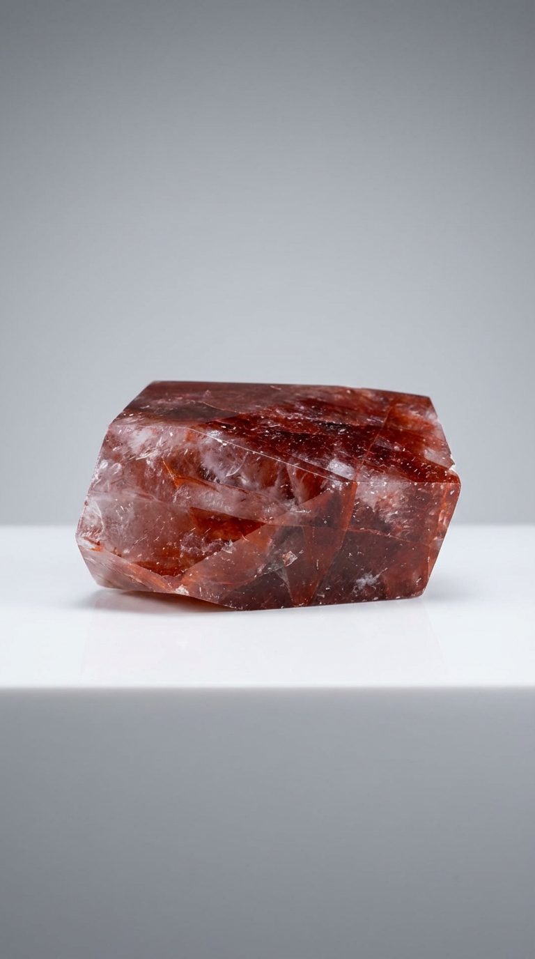 Red Fire Quartz